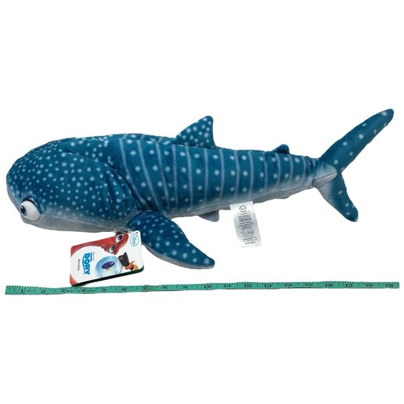 Disney Store Destiny Plush Stuffed Whale 19" Finding Dory Pixar Ocean Nemo Sea - Picture 6 of 9